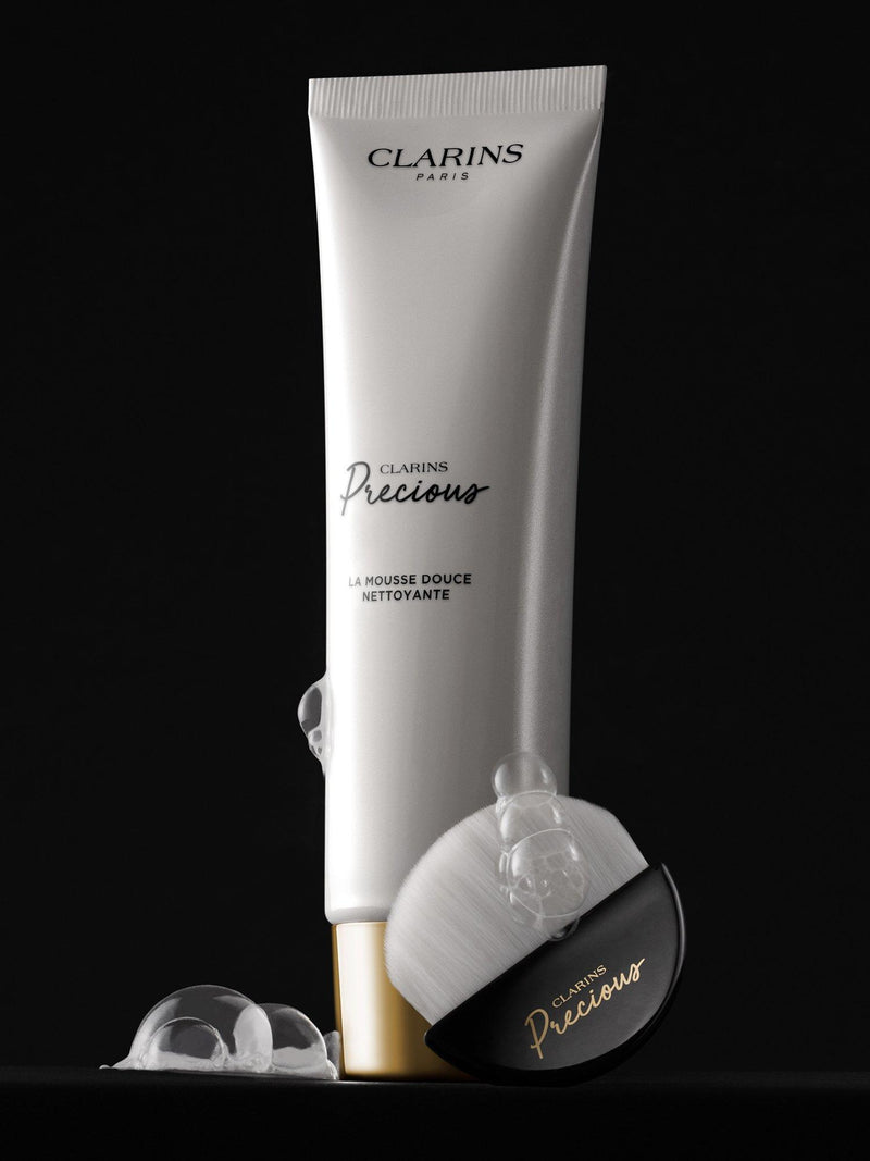 Clarins Precious La Mousse cleanser 125ml - British product