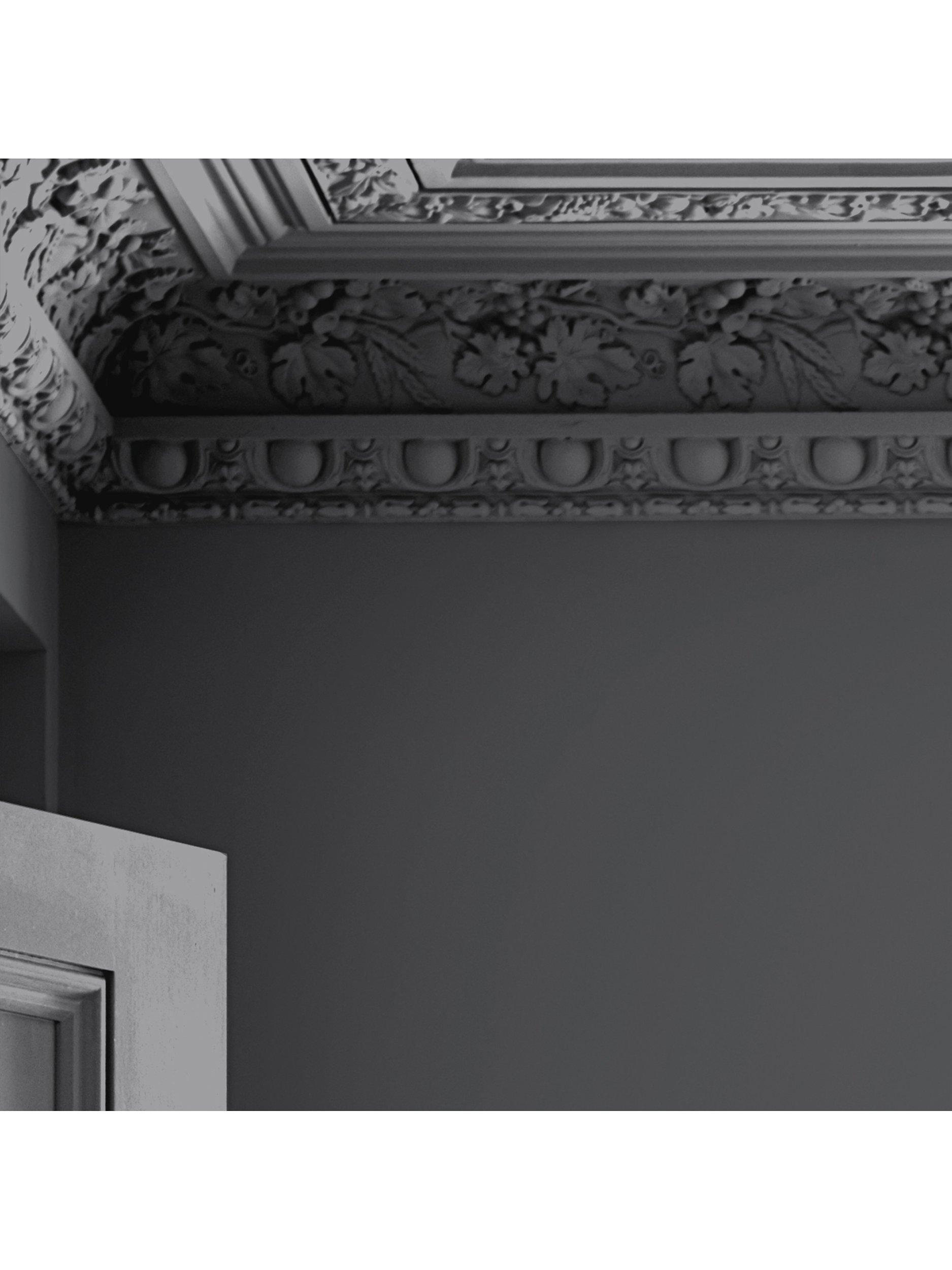 Laura Ashley Matt Emulsion Paint Charcoal, UK version