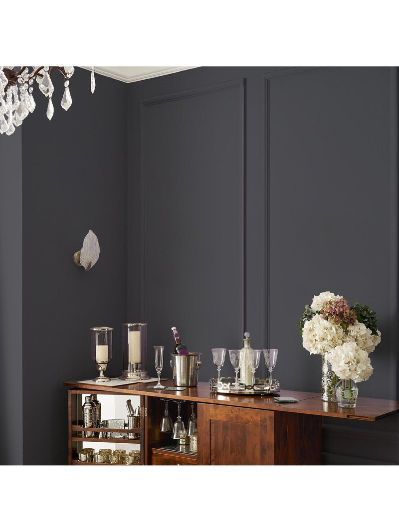 Laura Ashley Charcoal Emulsion Paint 750ml, UK version