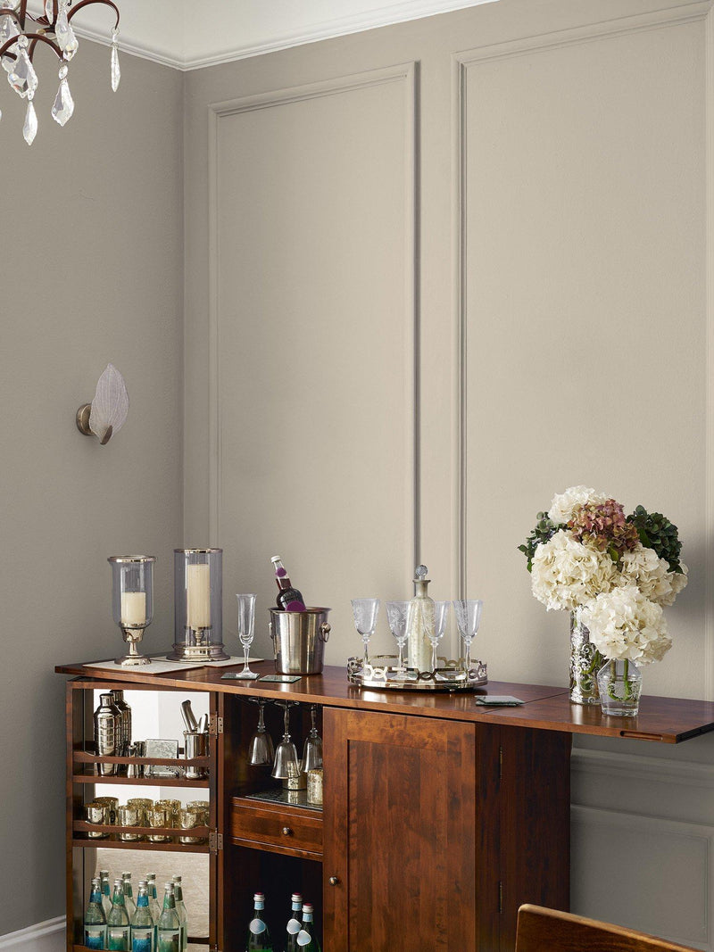 Laura Ashley eggshell emulsion paint Naturals 750ml, UK version
