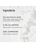 The INKEY List Salicylic Acid Gel Cleanser for Blemish-Prone Skin (British brand)