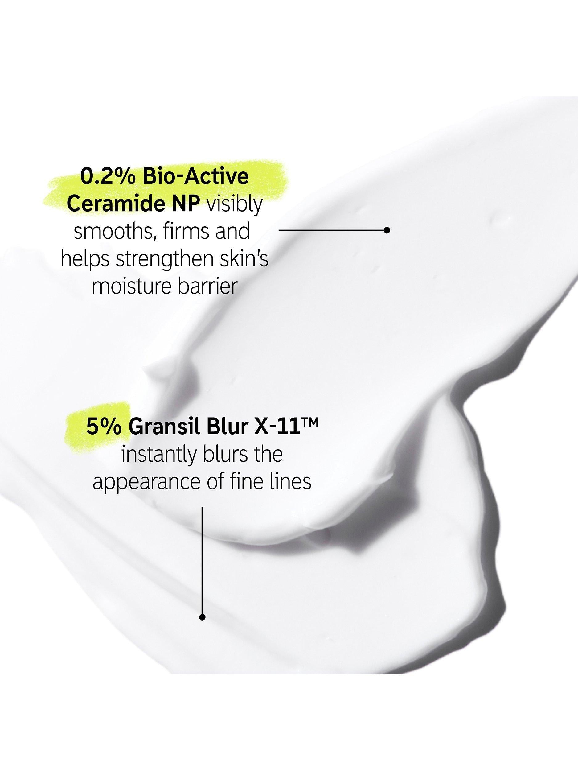The INKEY List Bio-Active Ceramide Repairing and Plumping Moisturiser 50ml (British brand)