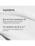 The INKEY List Bio-Active Ceramide Repairing and Plumping Moisturiser 50ml (British brand)