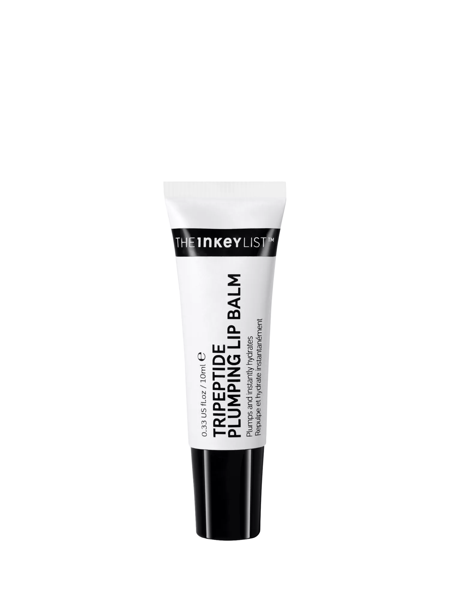 The INKEY List tripeptide plumping lip balm (British brand)