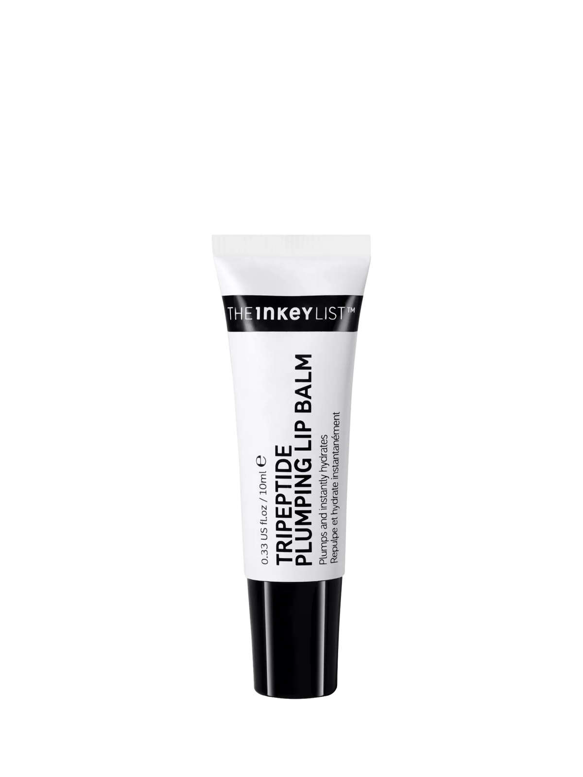 The INKEY List tripeptide plumping lip balm (British brand)