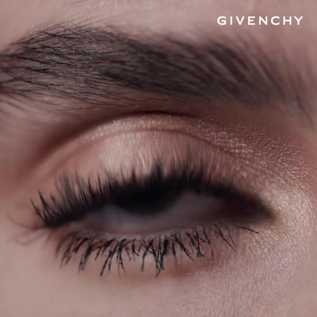 Givenchy L'Interdit Couture Volume Mascara Ultra Black 01, UK version