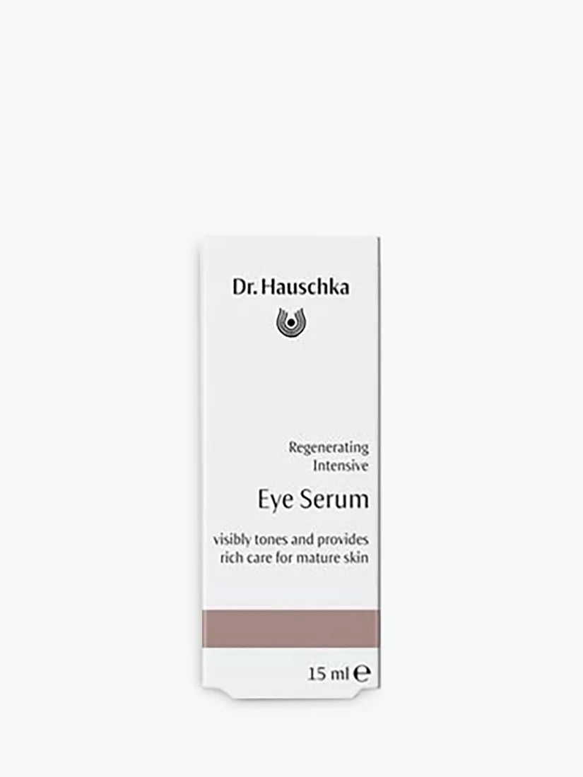 Dr Hauschka Regenerating Intensive Eye Serum 15ml - British product