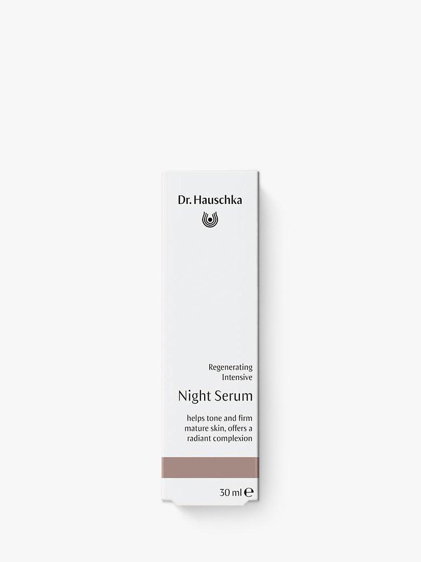 Dr Hauschka Regenerating Intensive Night Serum 30ml - British product