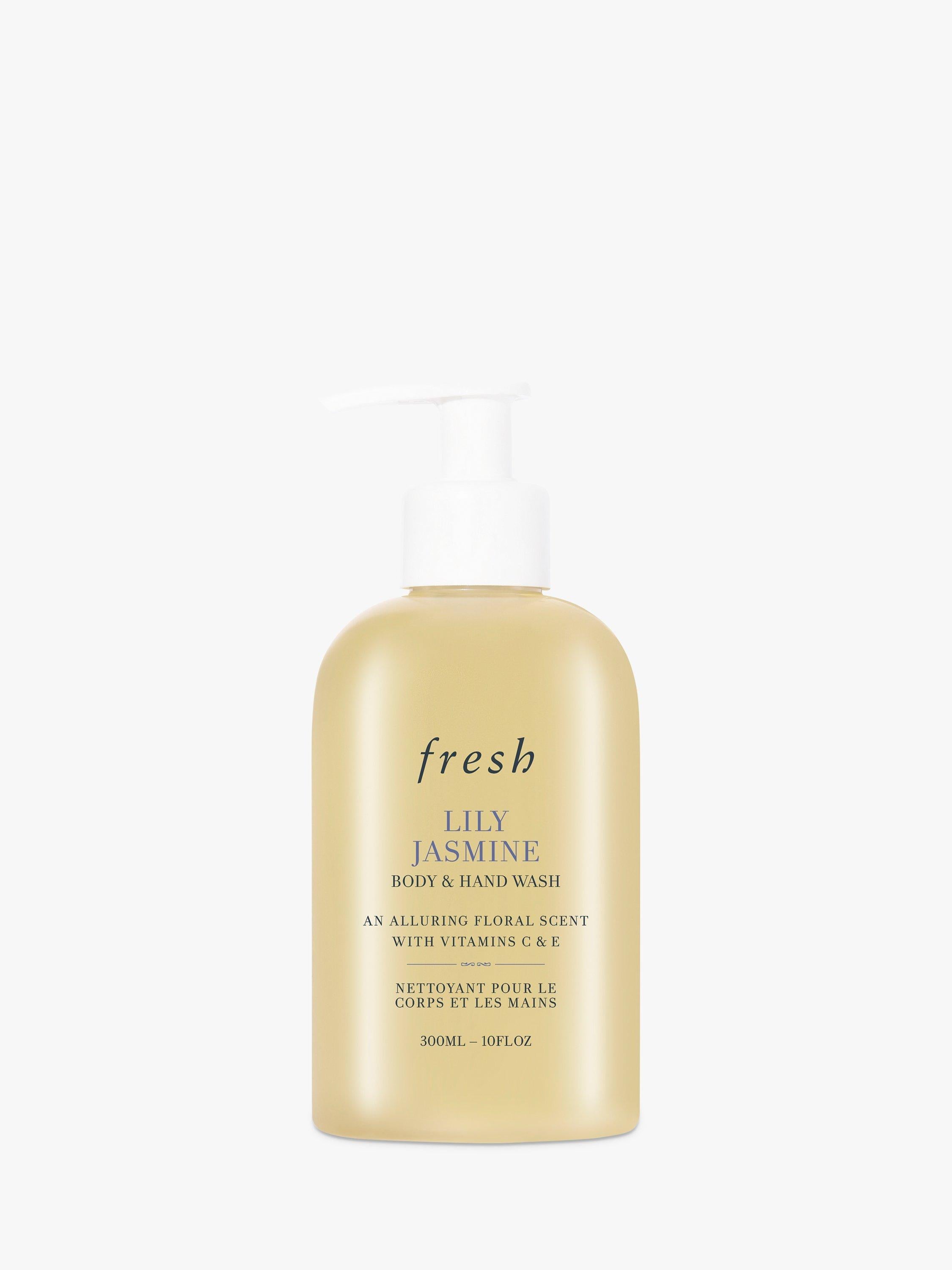 Fresh Lily Jasmin body wash 300ml - British product