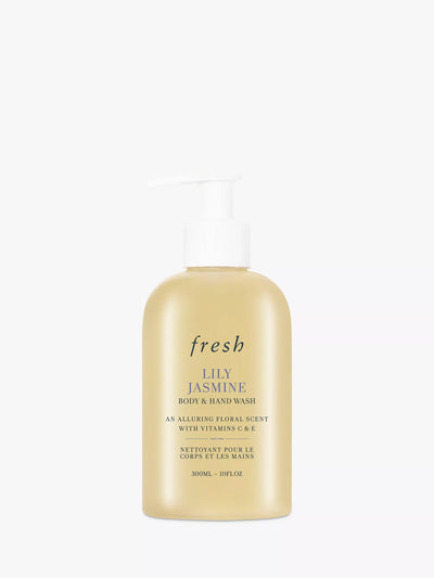 Fresh Lily Jasmin Body Wash 300ml