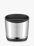 Sage Luxe 20 Puck Stainless Steel knock box (British brand)