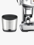 Sage Luxe 20 Puck Stainless Steel knock box (British brand)