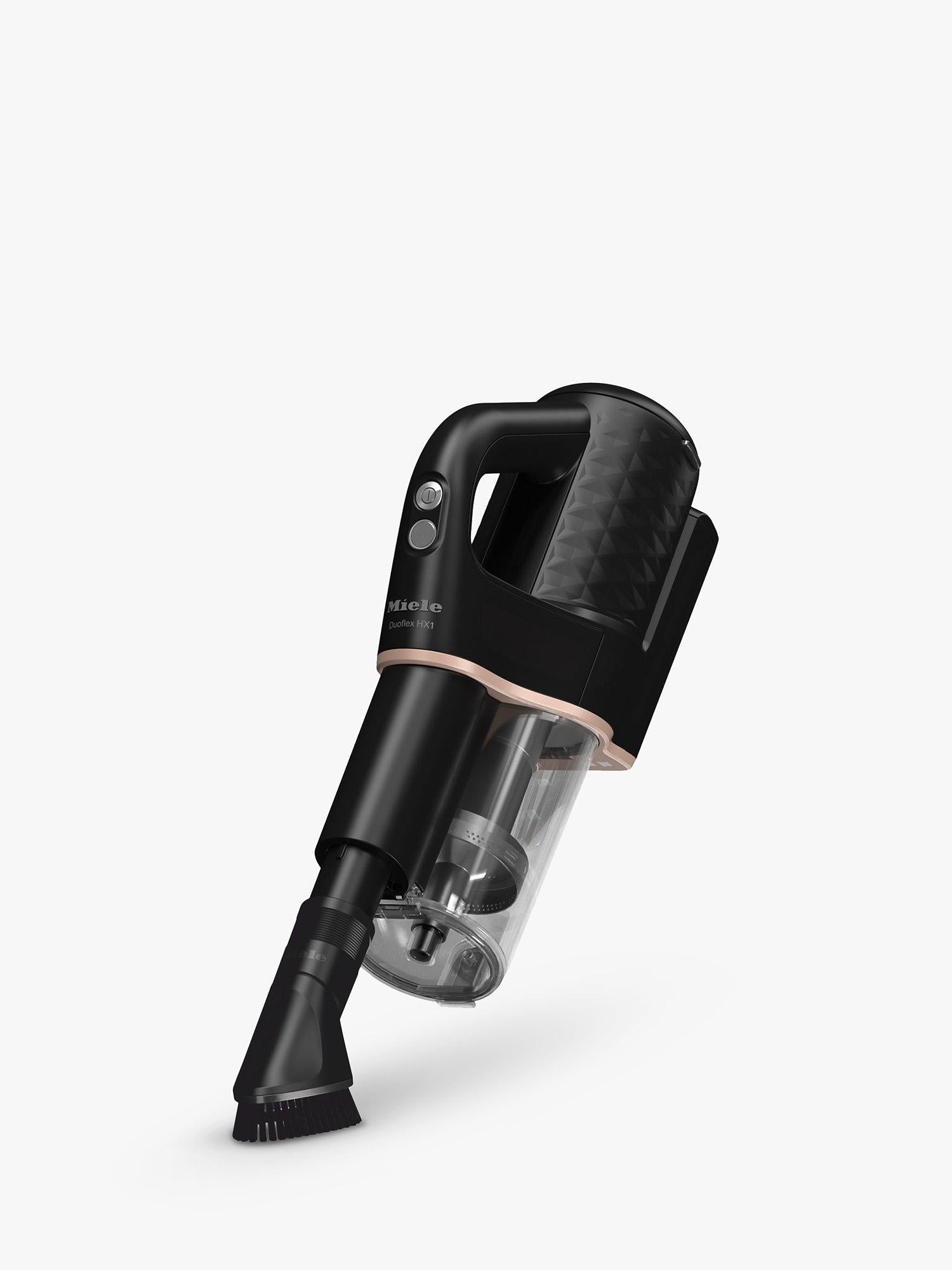 Miele cordless vacuum cleaner Rose Gold, imported from the UK