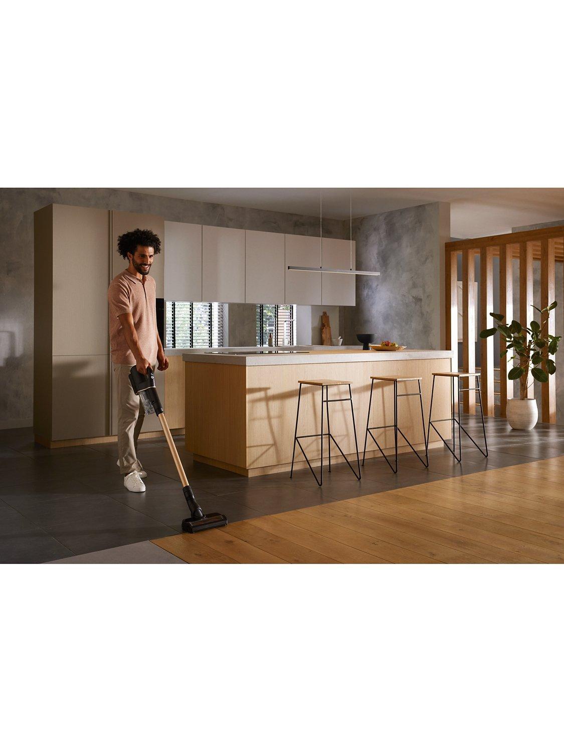 Miele cordless vacuum cleaner Rose Gold, imported from the UK