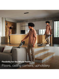Miele cordless vacuum cleaner Rose Gold, imported from the UK