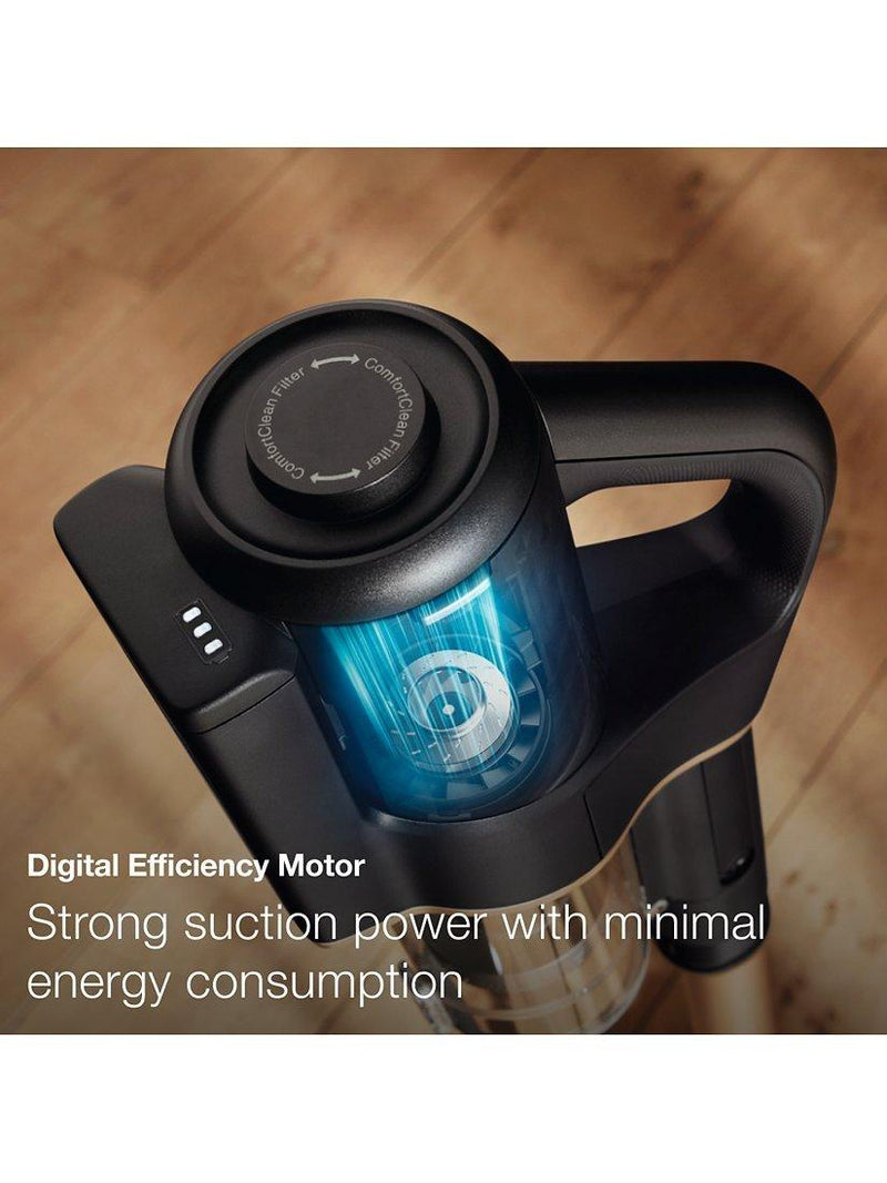 Miele cordless vacuum cleaner Rose Gold, imported from the UK