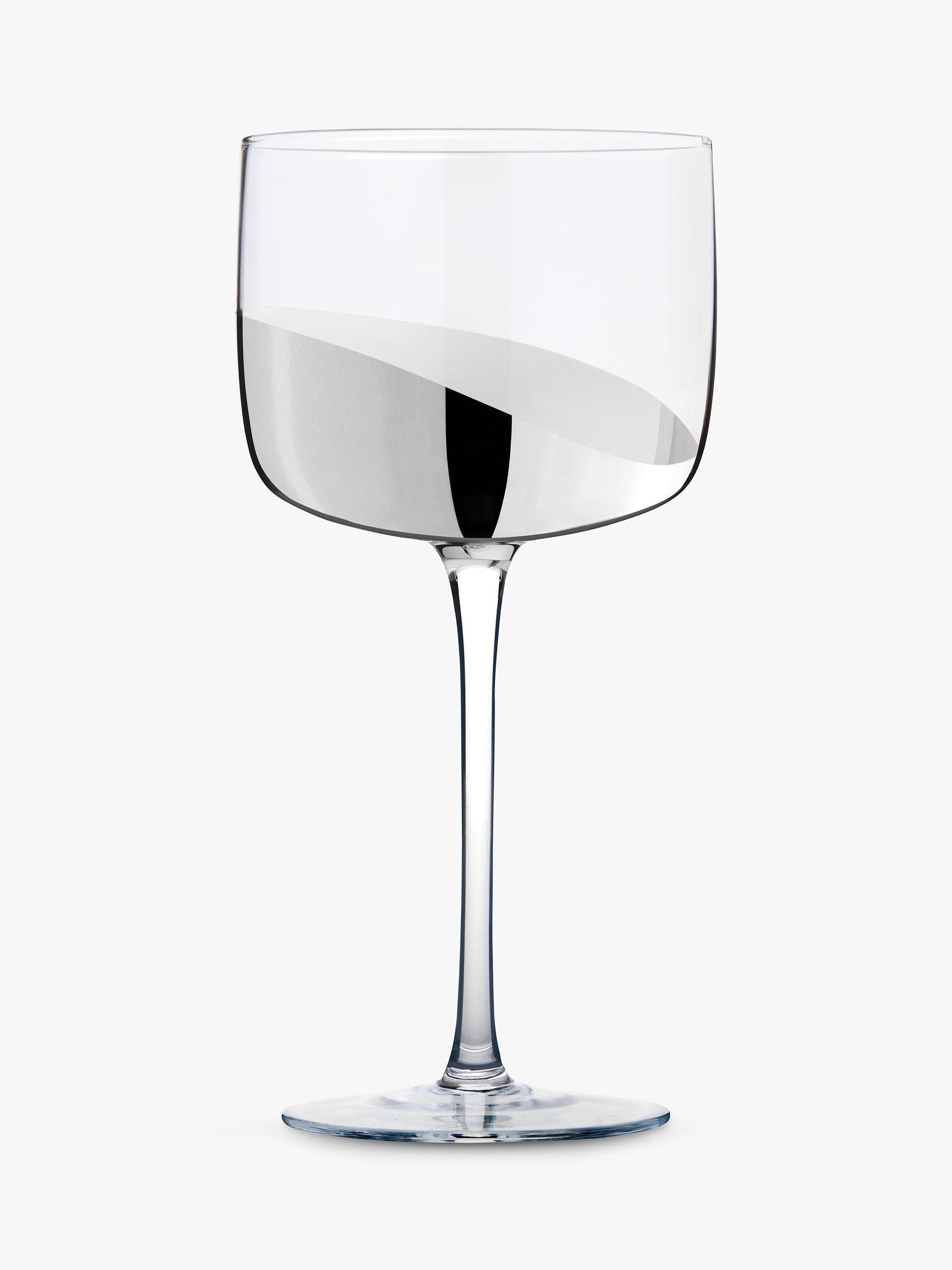 Anton Studio Designs Wave Gin Glasses Set Of 2 550ml - British product