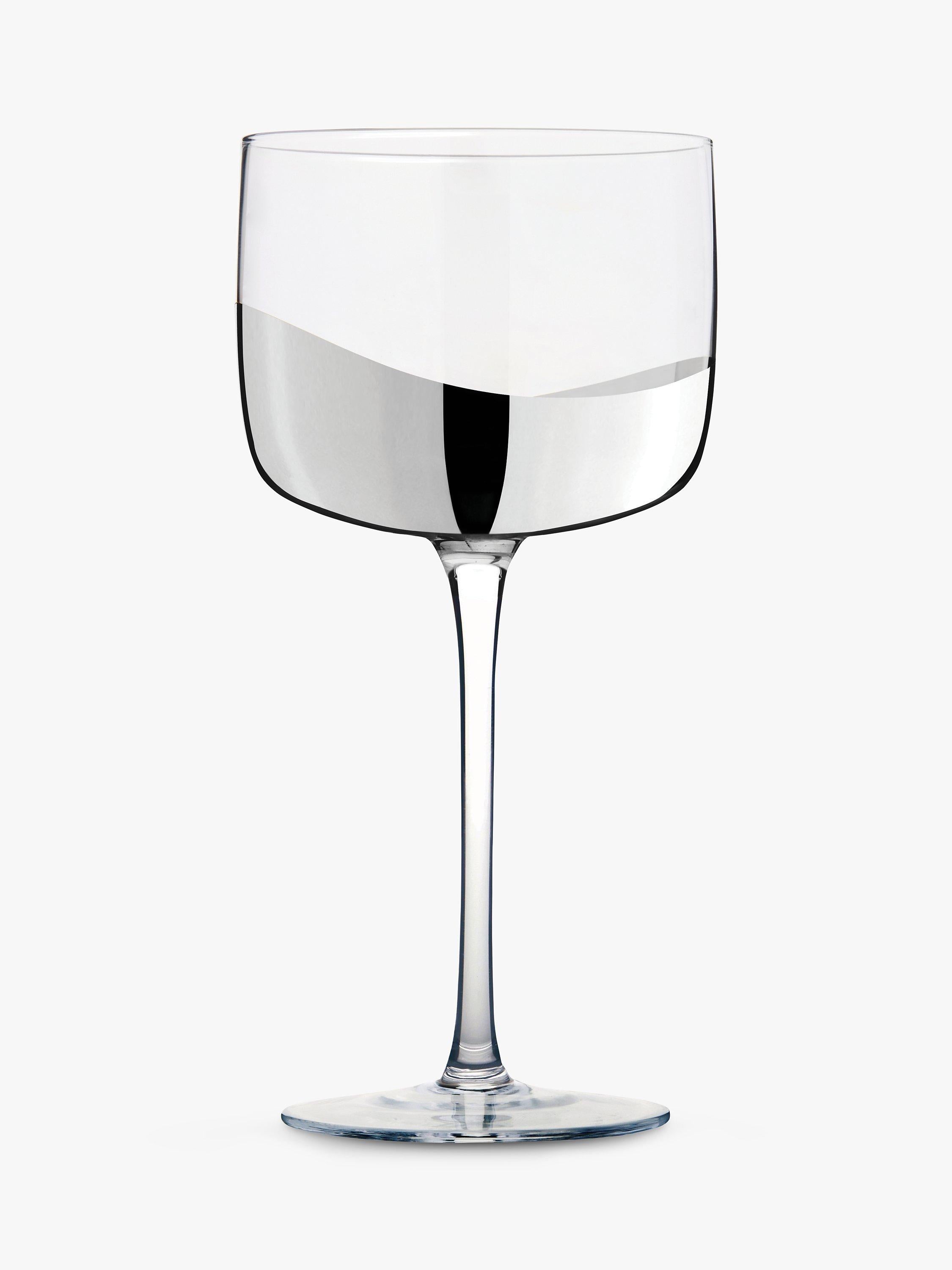 Anton Studio Designs Wave Gin Glasses Set Of 2 550ml - British product