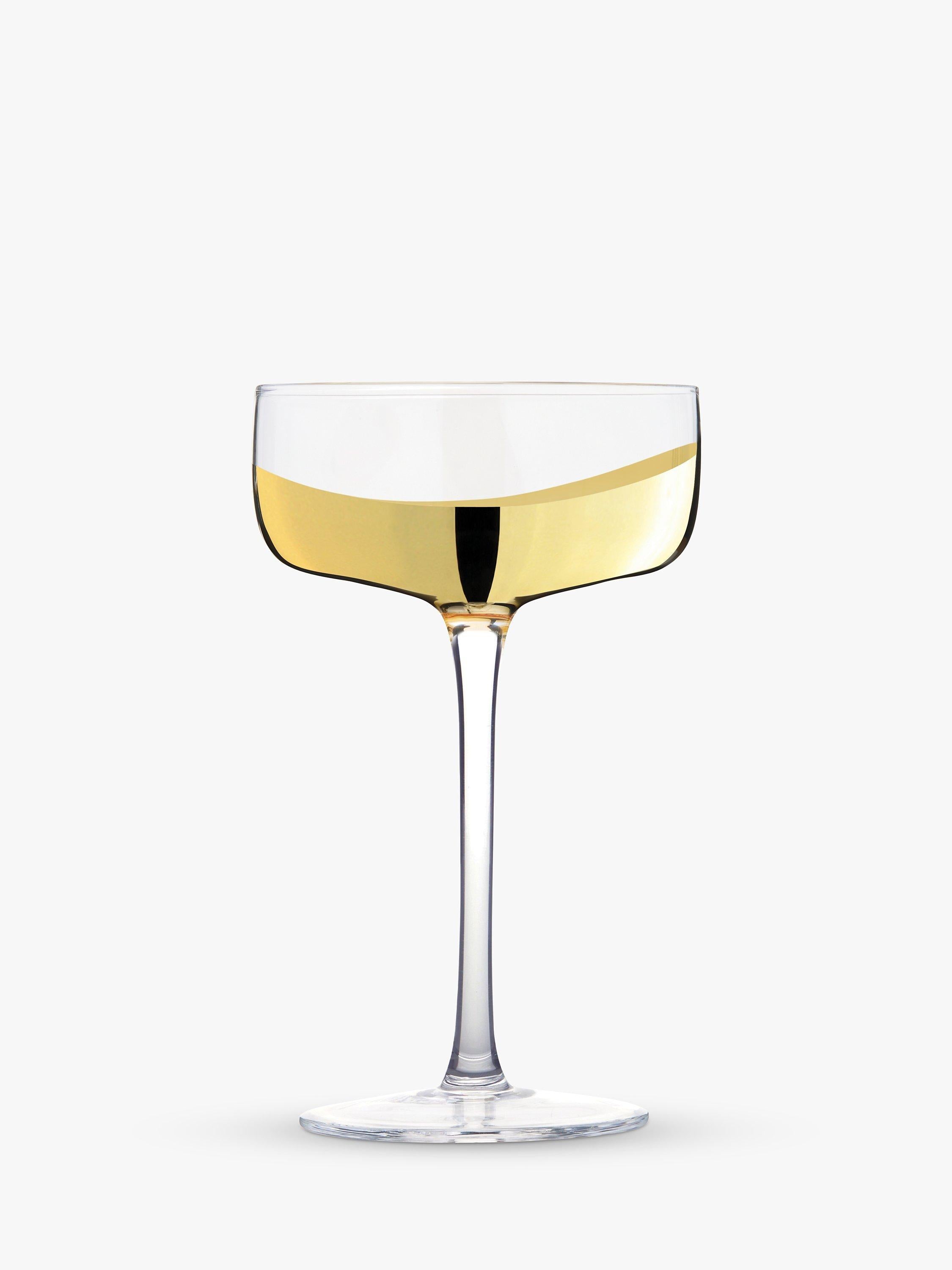 Anton Studio Designs Wave Coupe Cocktail Glass 250ml - British product