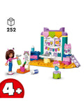 LEGO Gabby's Dollhouse Crafting Set with Baby Box, imported from the UK
