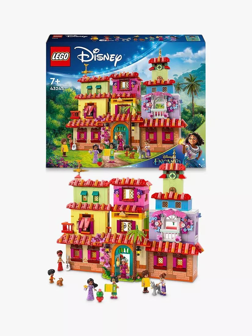 LEGO Disney Encanto playhouse 43 pieces, UK version
