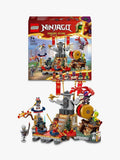 LEGO Ninjago Tournament Arena Set 71818, UK version