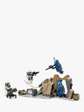 LEGO Star Wars Ambush on Mandalore Battle Pack Set, UK version