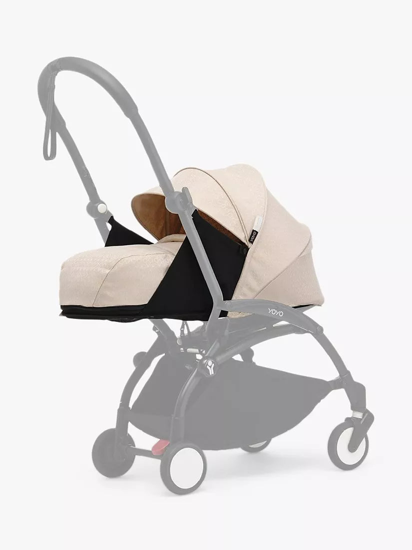 Stokke x Bonpoint YOYO Newborn Pack, Bonpoint Beige - McGrocer