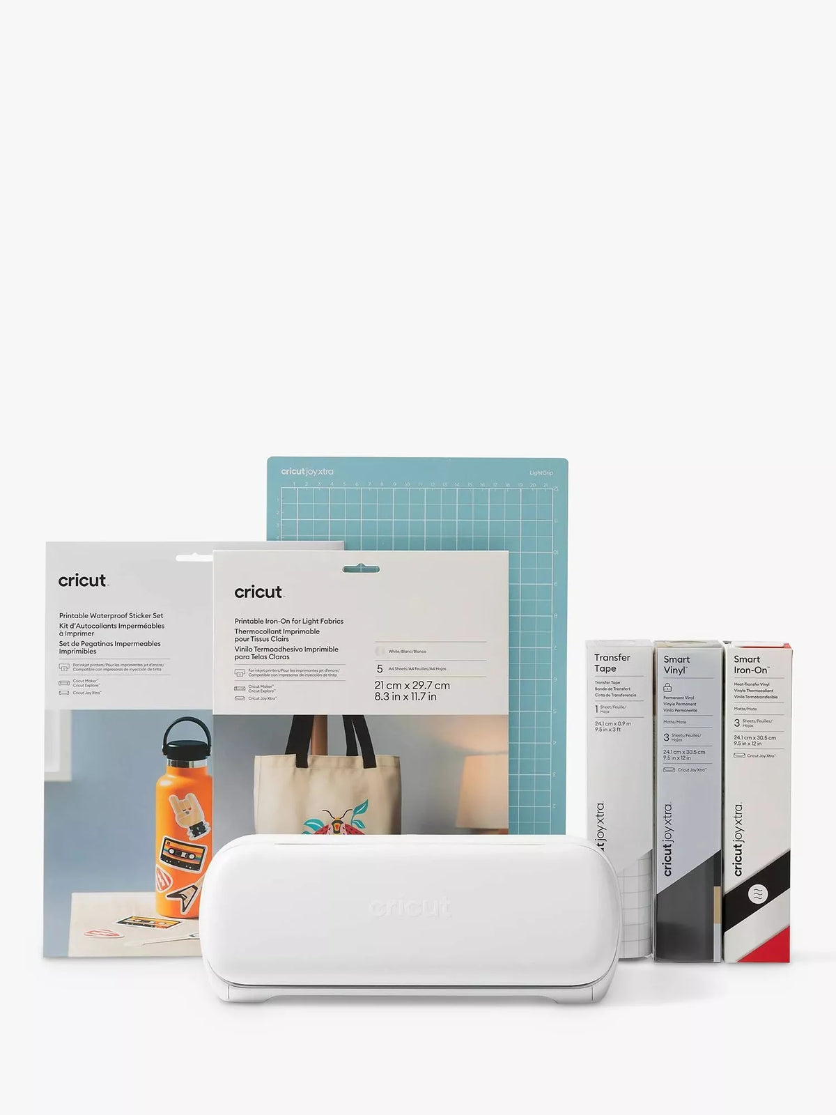 Cricut Joy Xtra cutting machine - British product