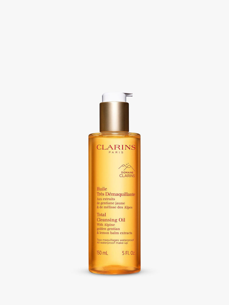 Clarins Total Cleansing Oil 150ml - British product