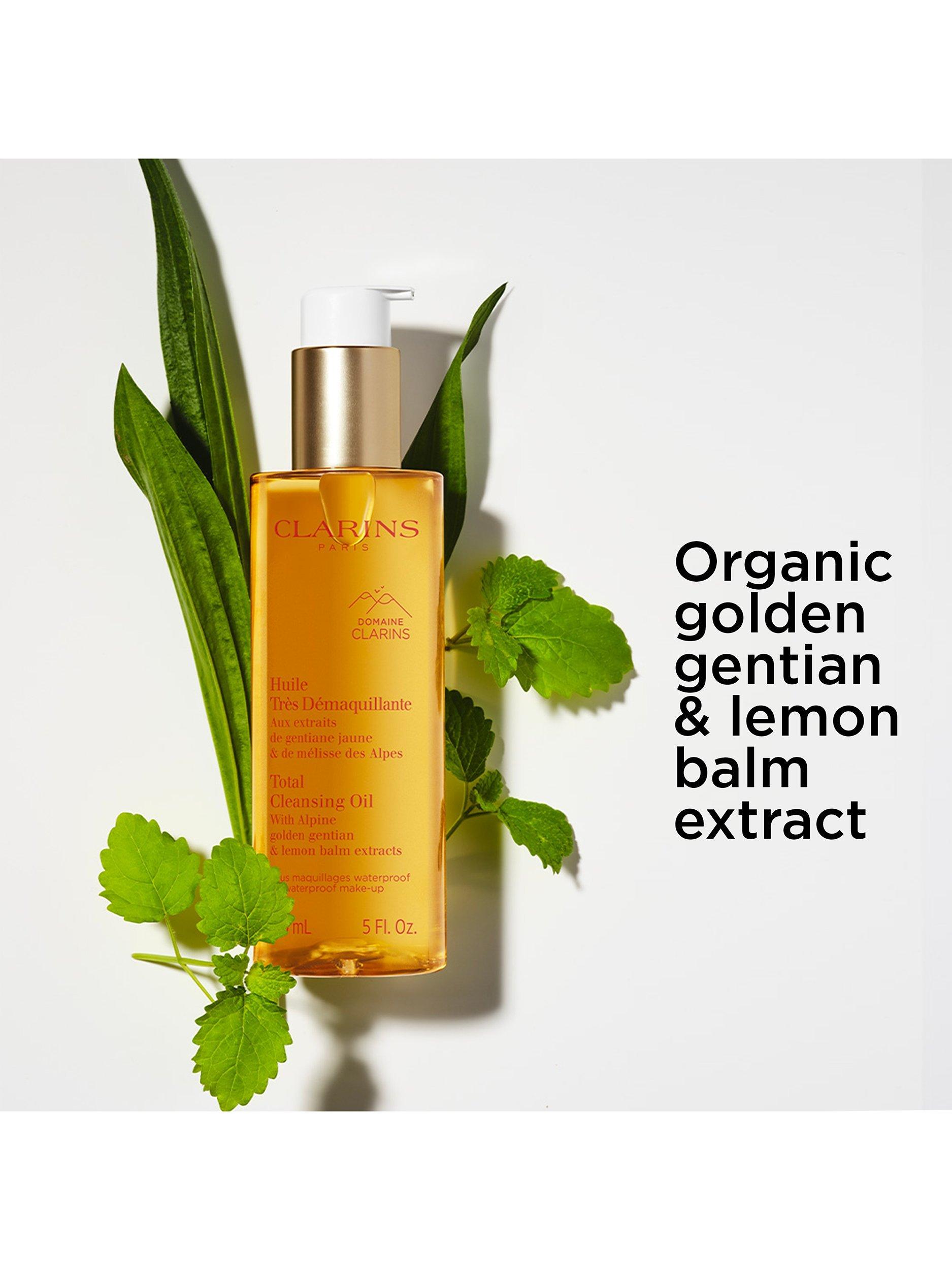 Clarins Total Cleansing Oil 150ml - British product