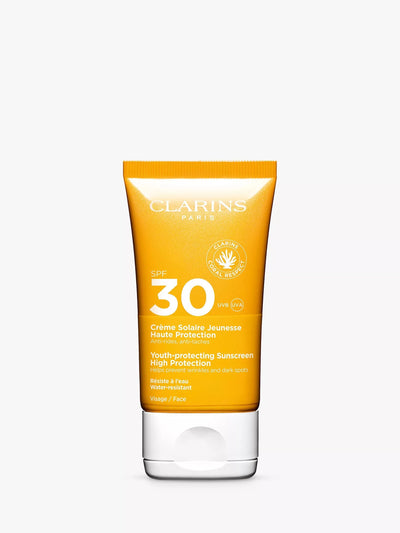 Clarins Youth-Protecting Sunscreen SPF 30 Sun Cream 50ml