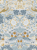 William Morris At Home Strawberry Thief Wallpaper