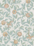 William Morris bird and pomegranate wallpaper (British brand)