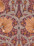 William Morris At Home Pimpernel wallpaper (British brand)
