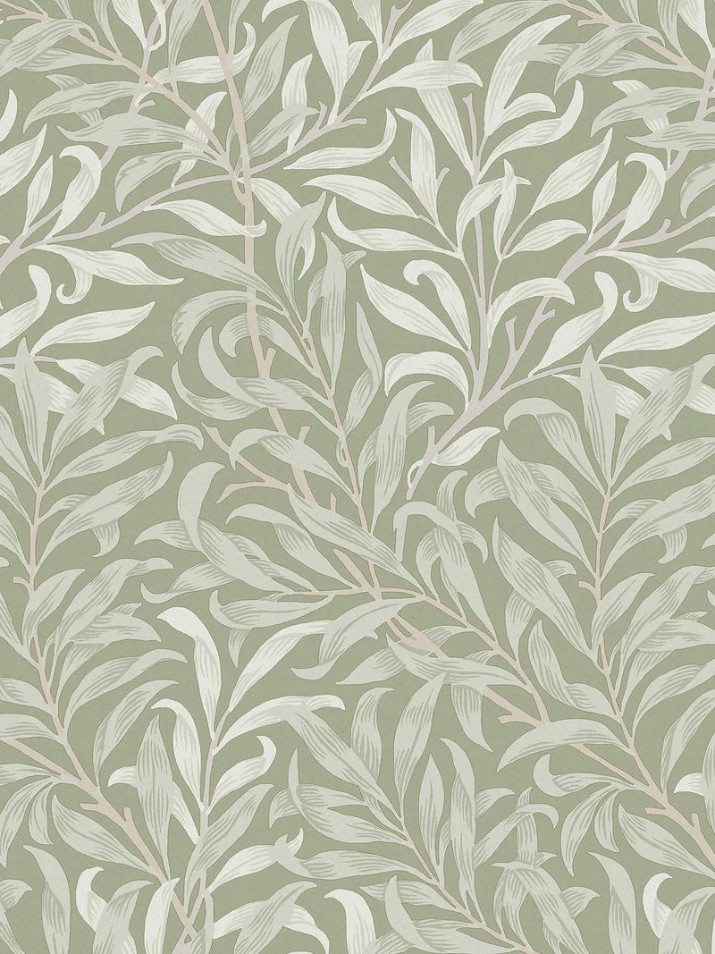 William Morris At Home Willow Bough Wallpaper