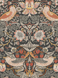 William Morris At Home Strawberry Thief Wallpaper