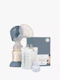 Lola&Lykke breast pump and milk storage bags set, UK version
