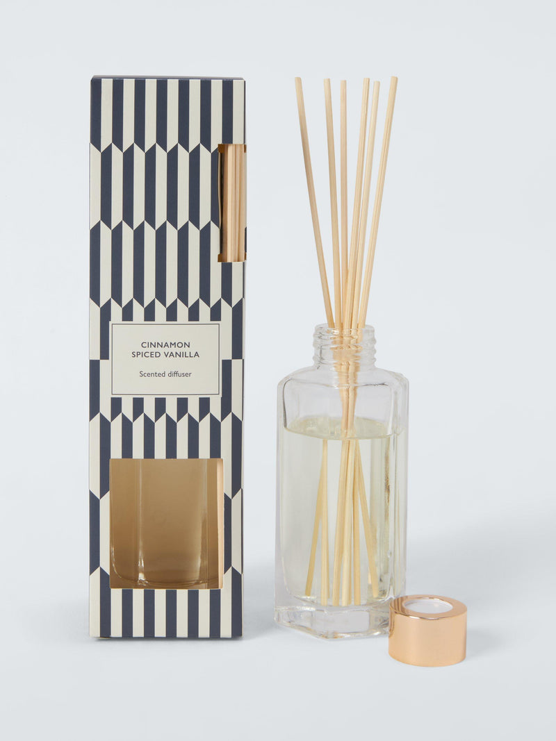 Cinnamon Vanilla Reed Diffuser 100ml