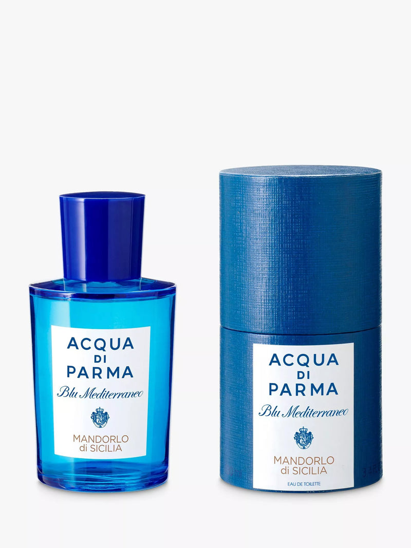 Acqua di Parma Mandorlo di Sicilia Eau de Toilette Spray - British product