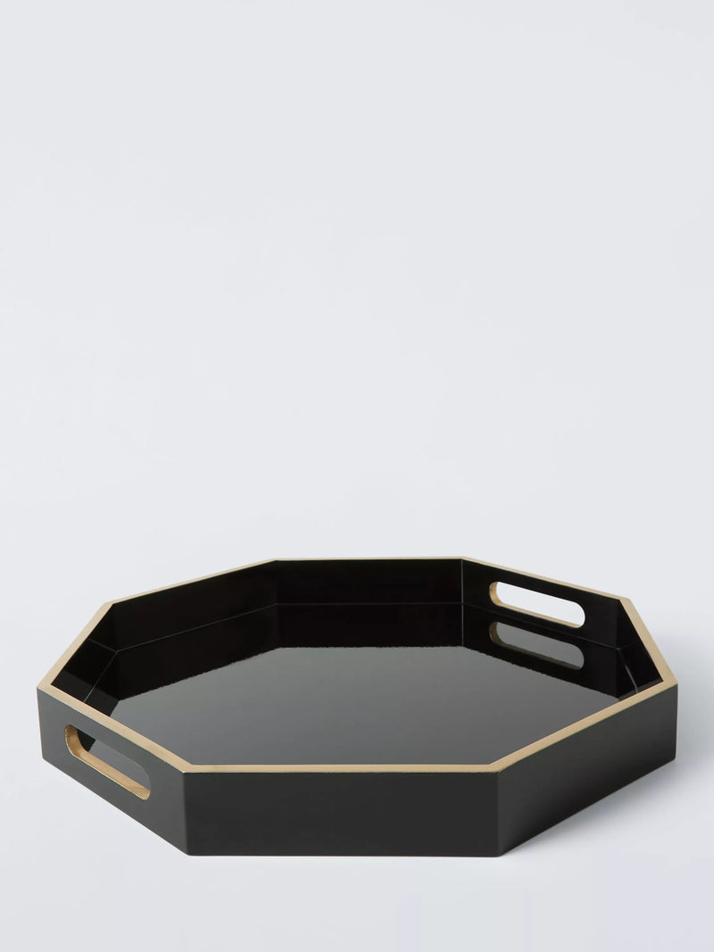 John Lewis Octagon Tray 45cm, UK version