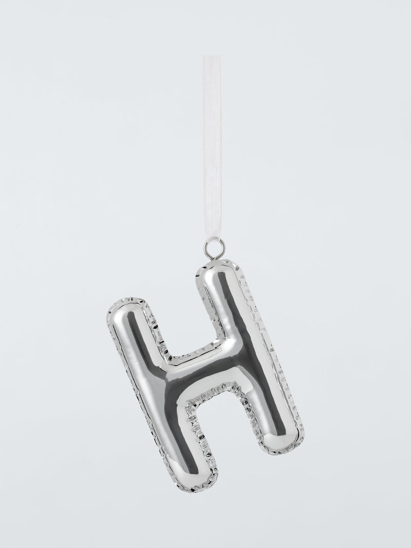 Balloon Letter Baube