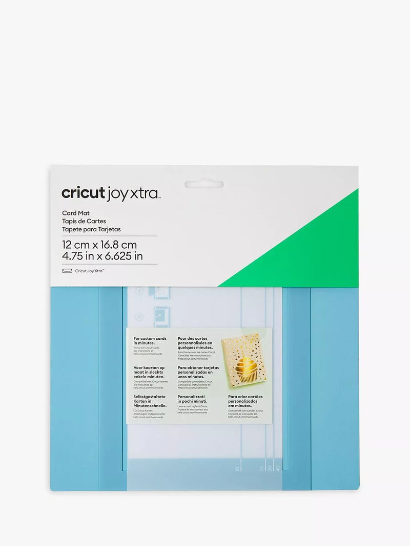 Cricut Joy Xtra Reusable Card Mat - British product