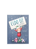 Jellycat Ella Hearnshaw and Lizzie Walkley Eldo Elf Kids' Book - McGrocer