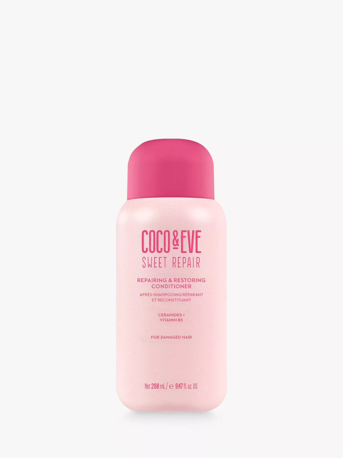 Coco & Eve Sweet Repairing & Restoring Conditioner 280ml - British product