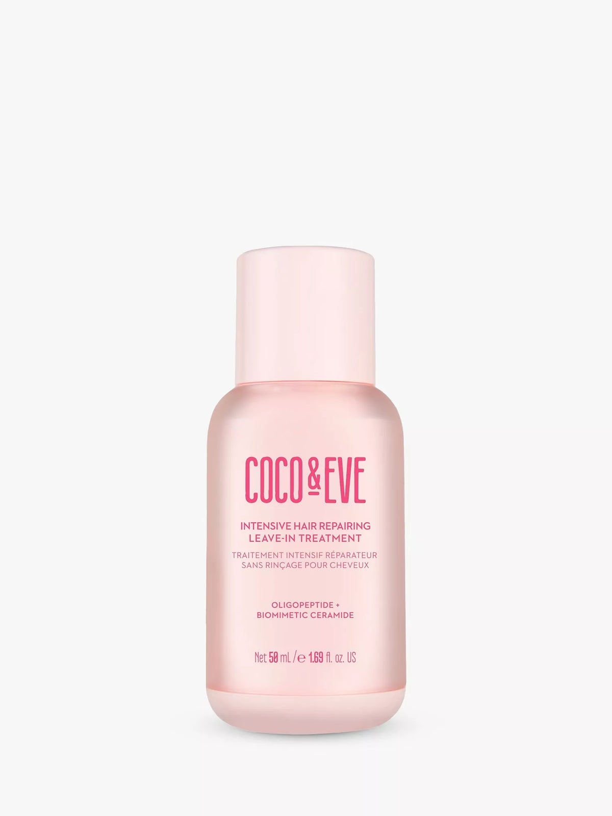 Coco & Eve hair repairing leave-in treatment 50ml - British product