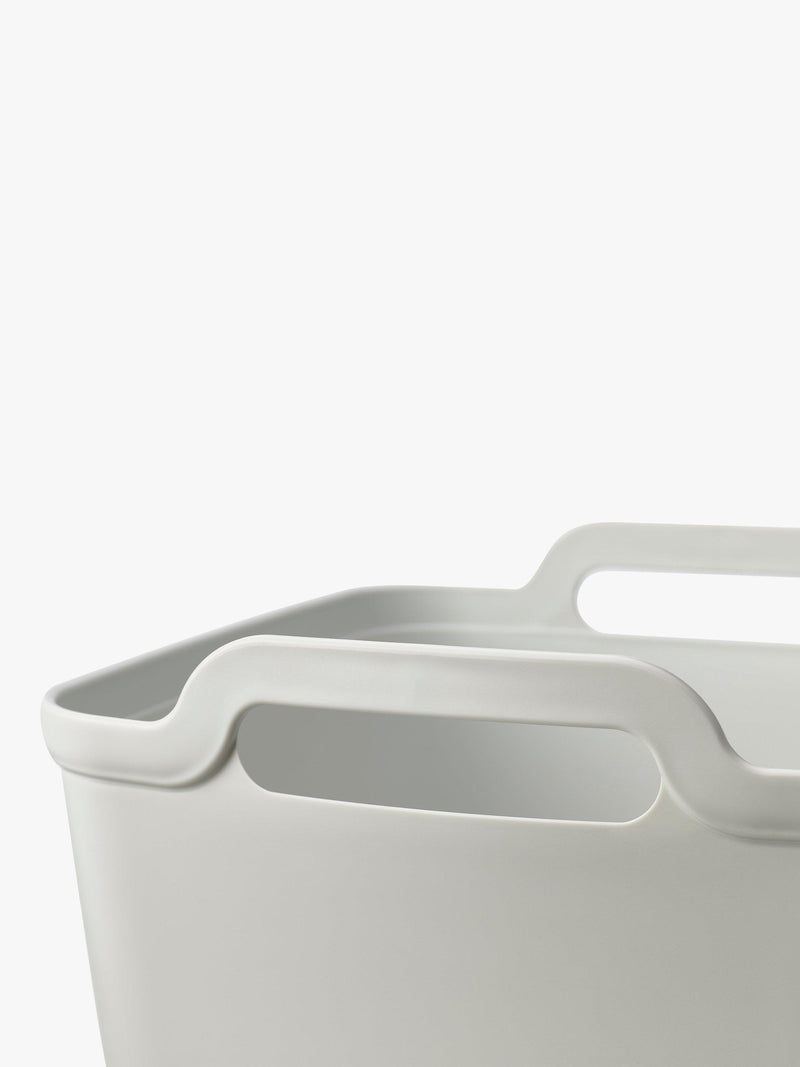 Joseph Joseph wash and drain washing-up bowl with integrated plug, UK version