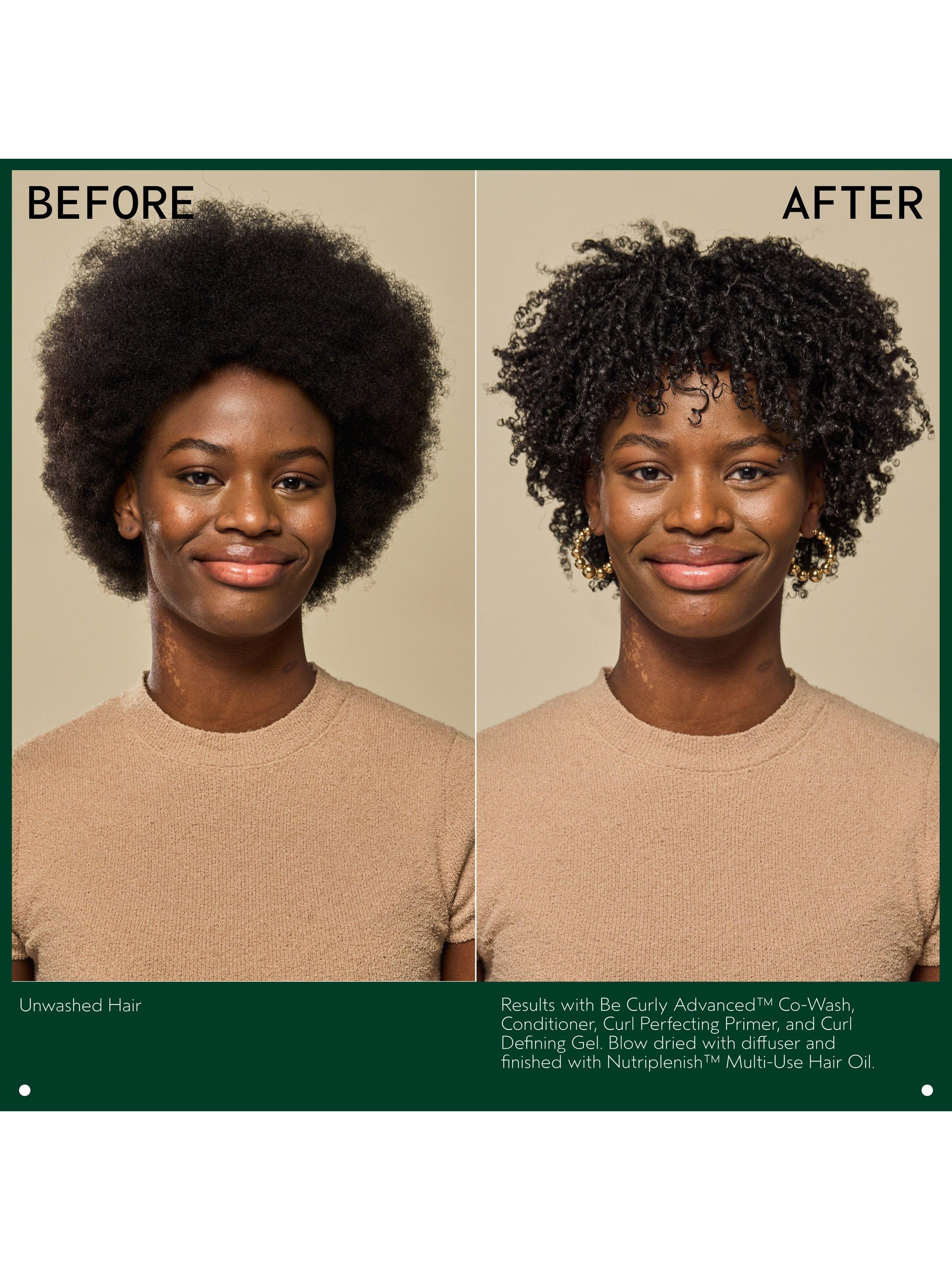 Aveda Be Curly Advanced Shampoo 250ml - British product