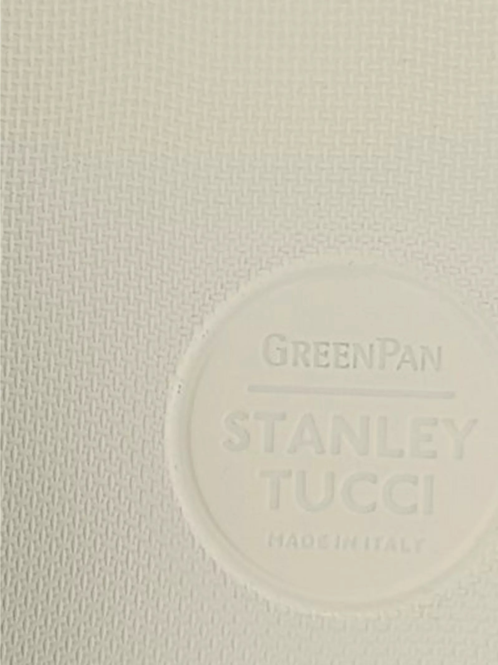 GreenPan x Tucci Aluminium Frying Pan Set, 2 Piece - McGrocer