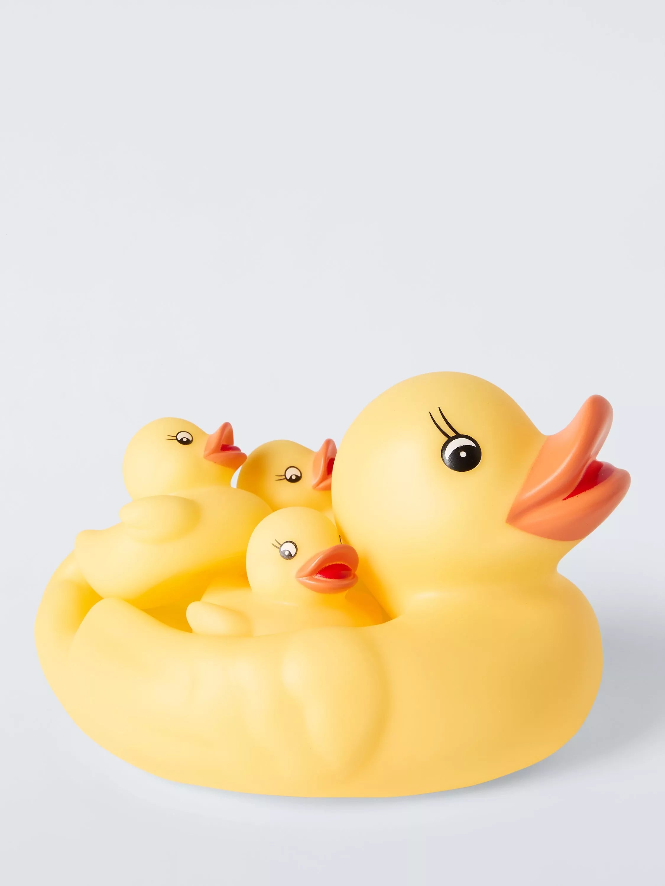 John Lewis bath time ducks set of 4, UK version
